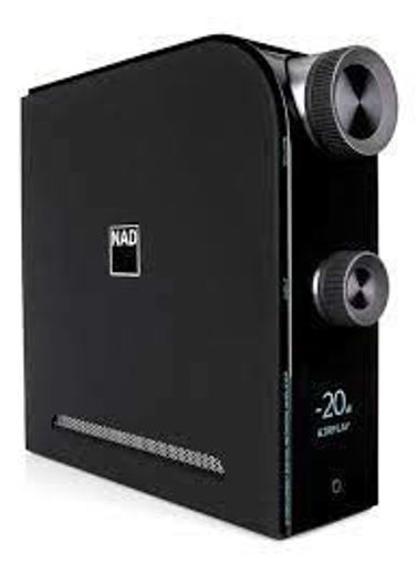 تصویر  NAD DAC Amplifier D7050