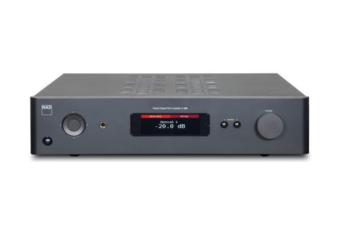 تصویر  NAD Amplifier C368