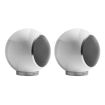 تصویر  بلندگوی دکوراتیو Elipson PLANETLx2_BLANCHE - (Pack Series)