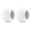 تصویر  بلندگوی دکوراتیو Elipson PLANETLx2_BLANCHE - (Pack Series)