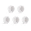 تصویر  بلندگوی دکوراتیو Elipson PLANET M-SET5_RED - (Pack Series)