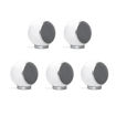 تصویر  بلندگوی دکوراتیو Elipson PLANET M-SET5_RED - (Pack Series)