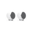 تصویر  بلندگوی دکوراتیو Elipson PLANETM X2 BLANCHE - (Pack Series)
