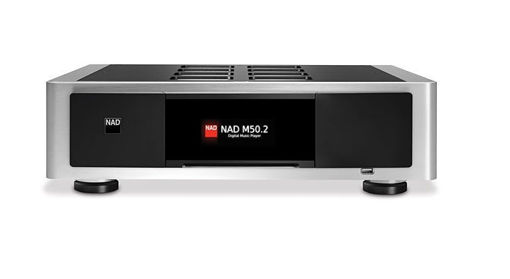 تصویر  NAD MEDIA PLAYER M50.2