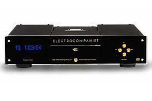 تصویر  CD-Player   های-اند  Electrocompaniet  EMC1-MKIV